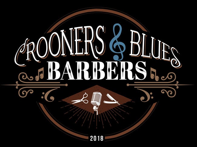 Crooners & Blues Barbers