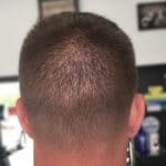 Back View Cleaned up - Hope Island barber
