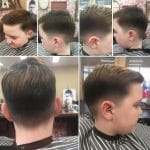 Kids cuts - Hope Island barber
