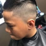 Slick back - Hope Island barber