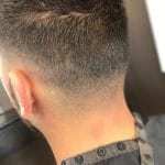 regular fade - Hope Island barber
