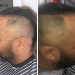 full close fade - Hope Island barber