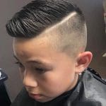 Kids Fade - Hope Island barber