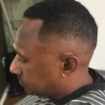 Side fade - Hope Island barber
