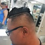 full faded - Hope Island barber