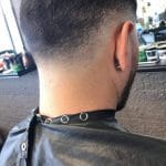 lower half fade - Hope Island barber