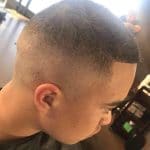 Full faded and short cut - Hope Island barber