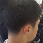Clean Cut Combed Over - Hope Island barber