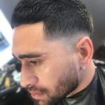 beard fade and hair fade - Hope Island barber