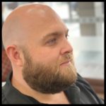 Bald With Beard - Hope Island barber