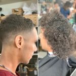 Before And After - Hope Island barber