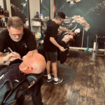 Barber Shop — Hair And Beard Styles in Hope island, QLD
