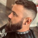 Mid Beard Style — Hair And Beard Styles in Hope island, QLD