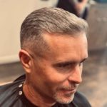 A Man Older Haircut — Hair And Beard Styles in Hope island, QLD