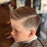 A Kid Haircut Side — Hair And Beard Styles in Hope island, QLD