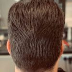 A Man Back Haircut — Hair And Beard Styles in Hope island, QLD